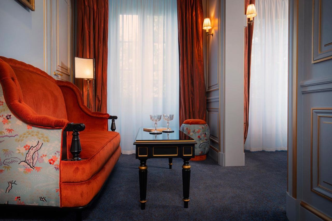 Maison Proust, Hotel & Spa La Mer Paris Eksteriør billede