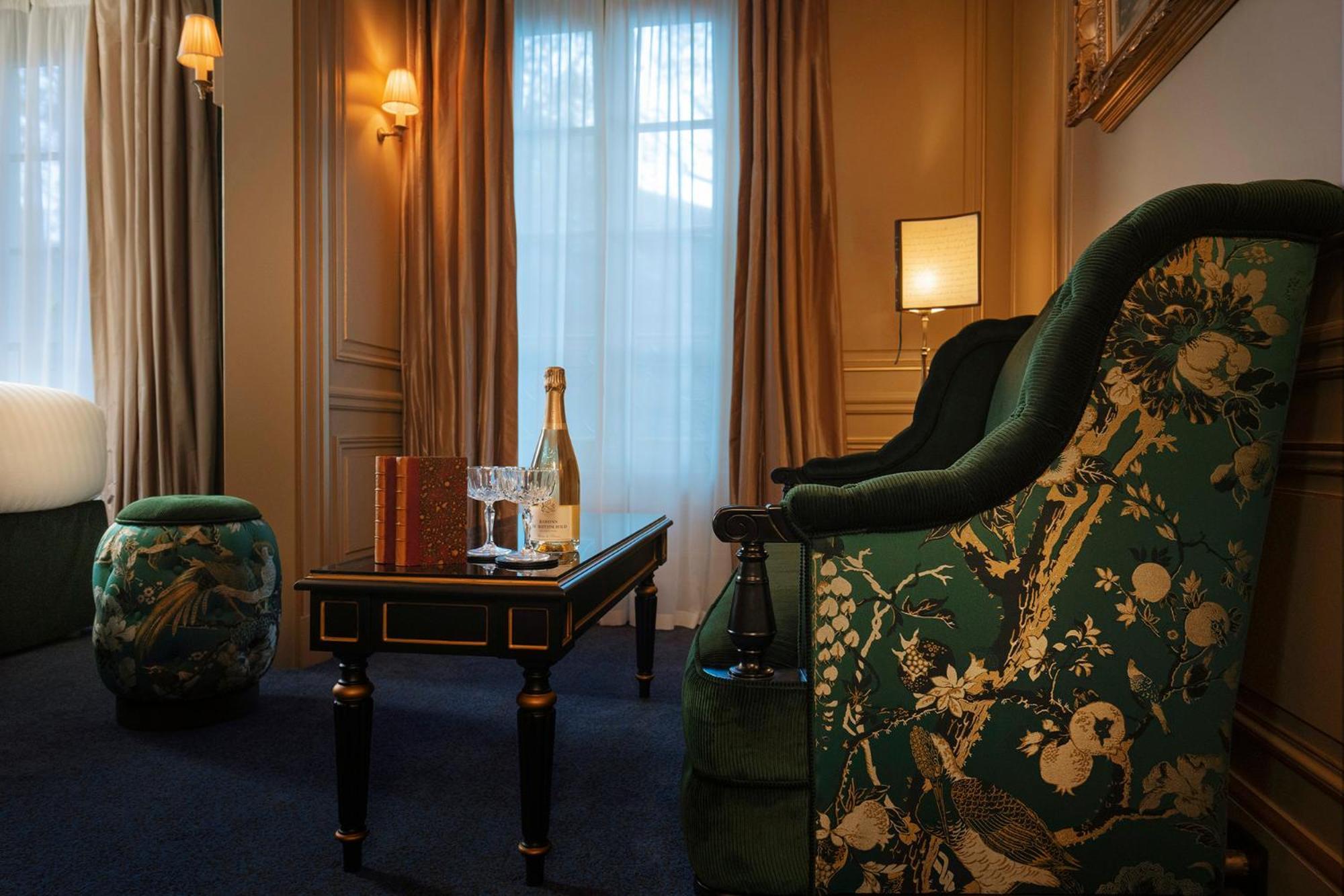 Maison Proust, Hotel & Spa La Mer Paris Eksteriør billede