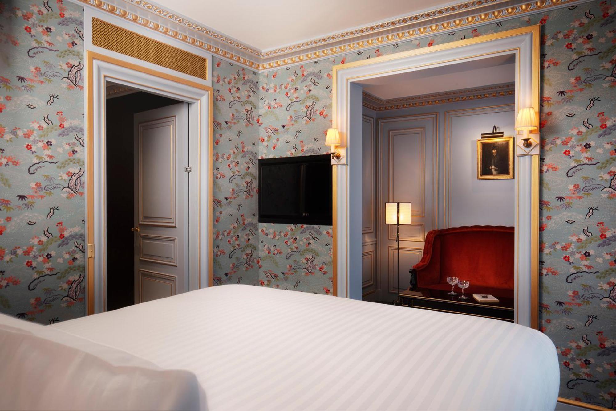 Maison Proust, Hotel & Spa La Mer Paris Eksteriør billede